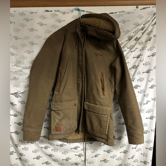 Kimes Jacket - Picture 1 of 2
